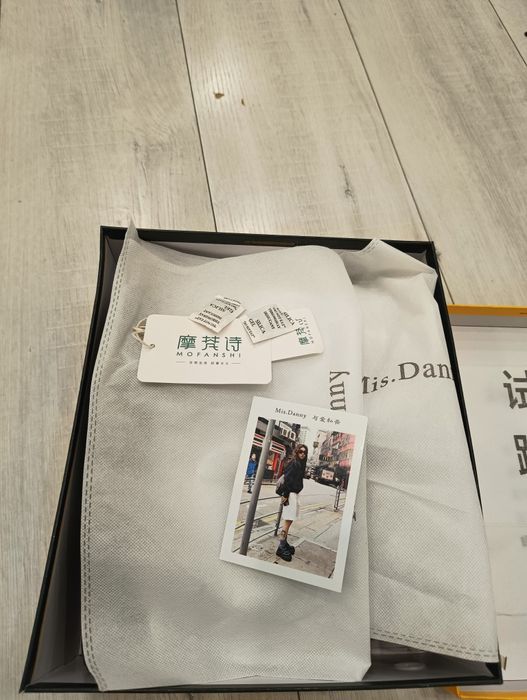 Зимние стильные ботинки