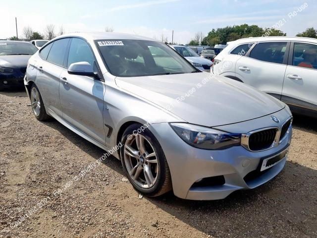 На части бмв ф34 GT 320д  184кс гранд купе н47