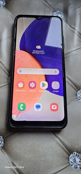 Samsung A22 5G..