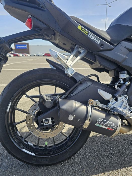 Yamaha MT-125 2016