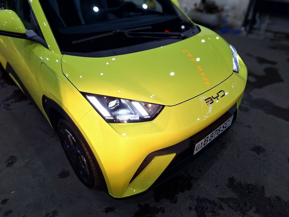 Byd Seagull 405 фулл сотилади ёки арендага