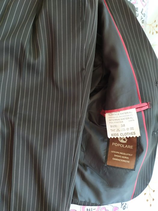 костюм на 1,2.3 года