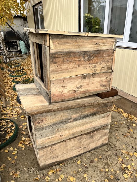 Продам будки для собак