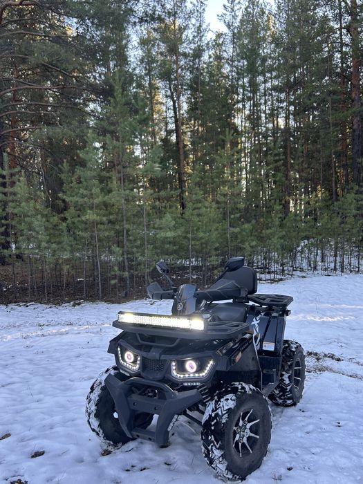 Квадроцикл 200 кубов