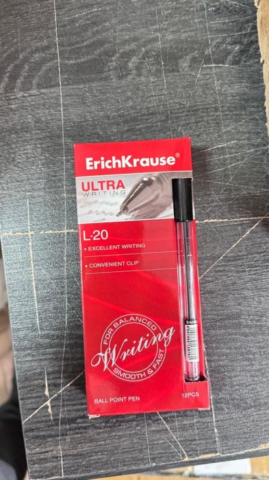 Ручка шариковая, ErichKrause