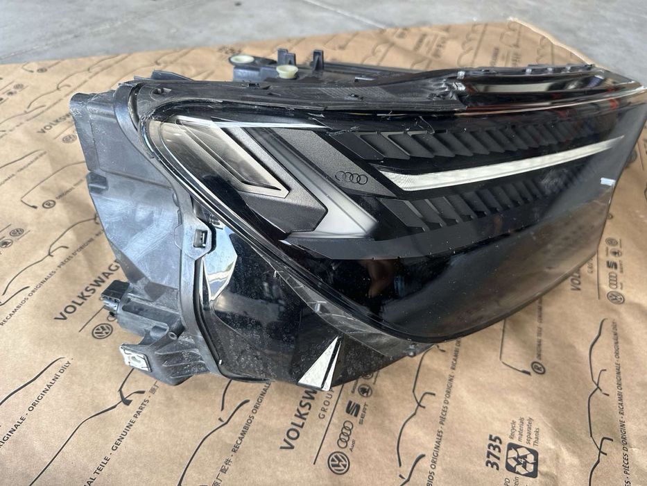 Audi Q4 E-tron Matrix 89A941036D