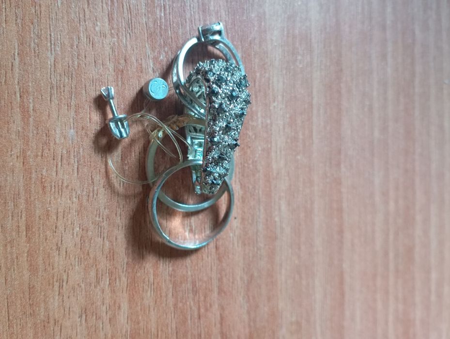 Лом серебро прадам