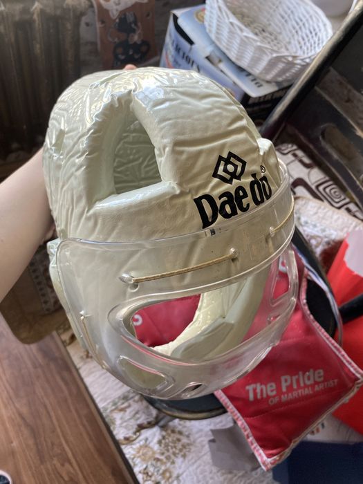 Экиперовка для единоборств