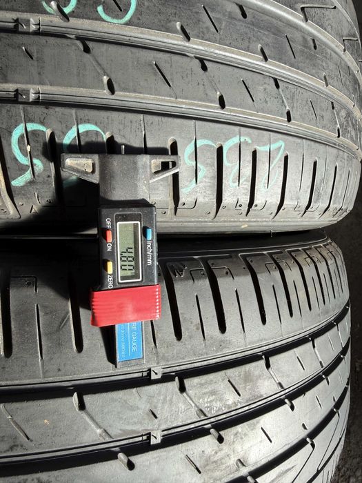 2x Anvelope Vara 235/55 R18 Seal - Hankook Ventus S1 Evo 2 Suv