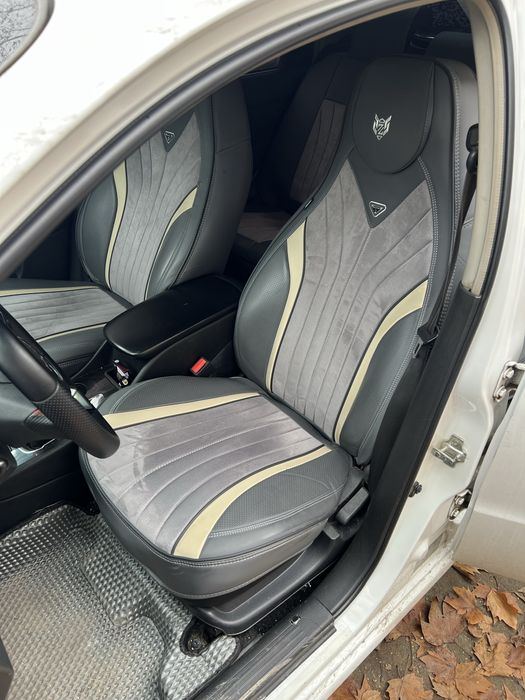 Чехлы полики нексия 3