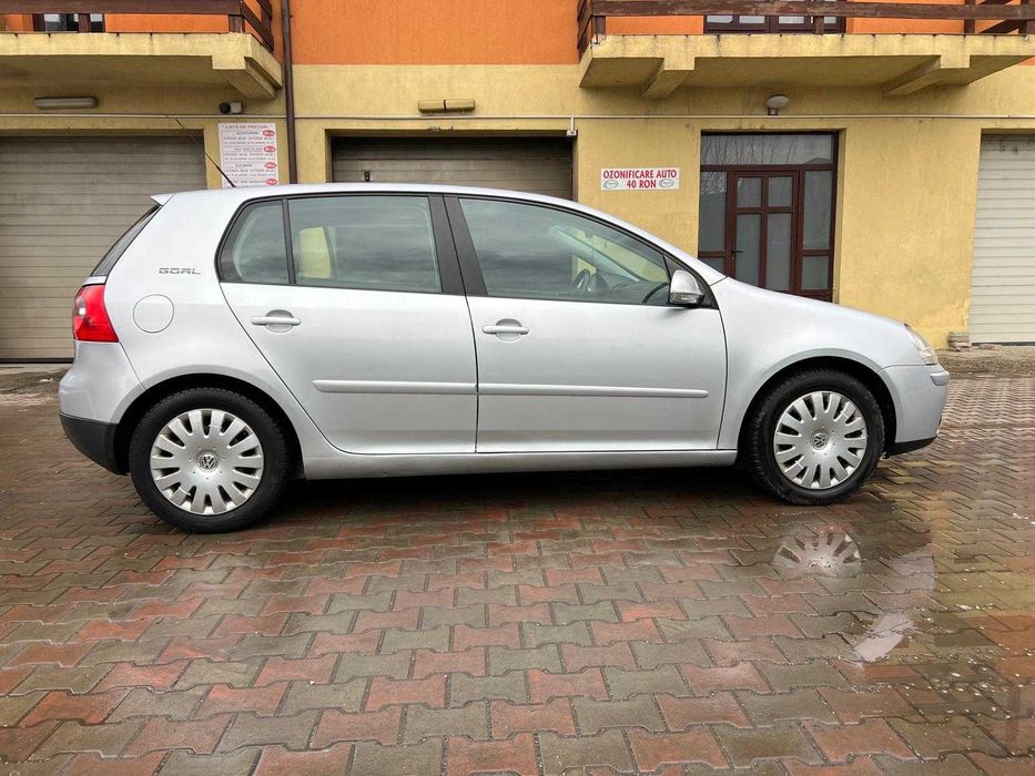 Volkswagen Golf 5 2007 Model Goal 1.9 TDI 105 Cp EURO 4