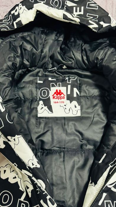Куртка подростковая kappa
