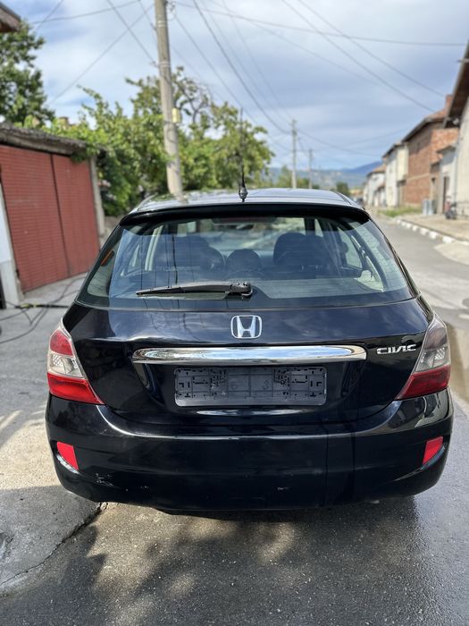 Honda Civic 1.7 ctdi 2005 година  на части.!