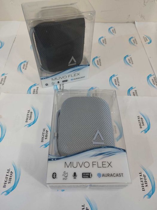 Creative Muvo Flex – водоустойчива Bluetooth колонка Нов с 24 м.гар.