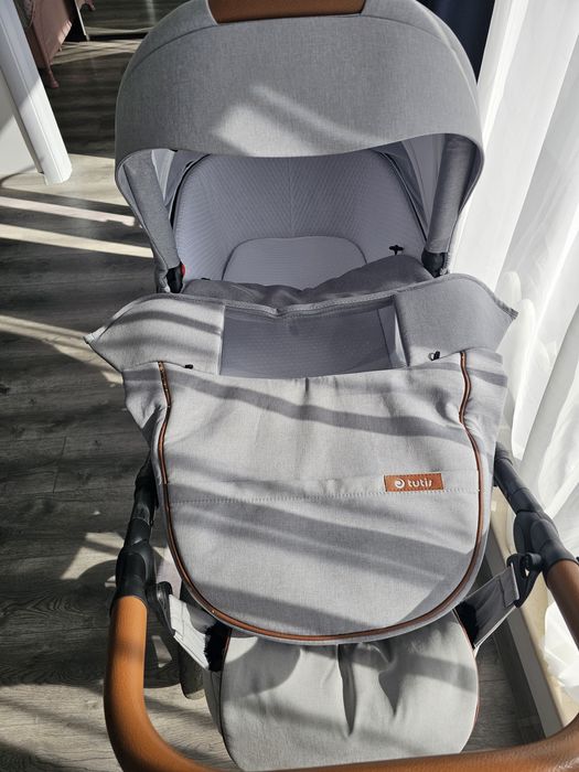 VIVA LIFE Бебешка количка 3 В 1 TUTIS