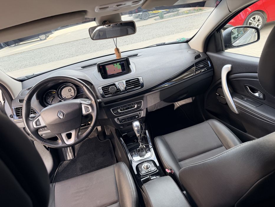 Renault Megane 3 AUTOMAT /1.5dci /BOSE