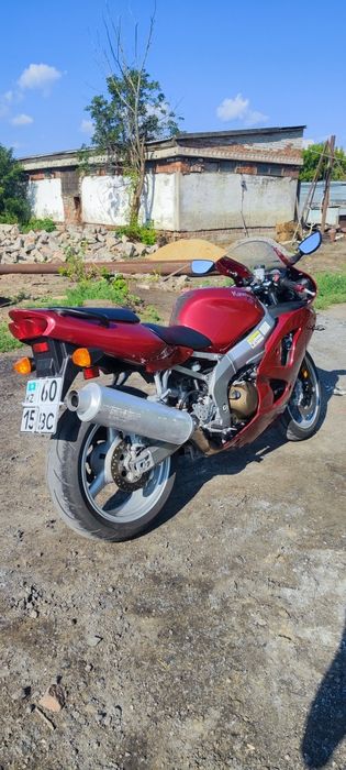 Продам мотоцикл Kawasaki