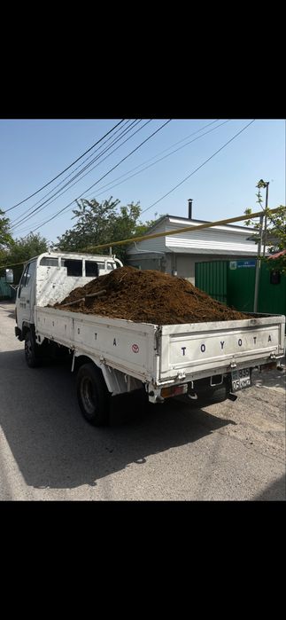 Перегной чистый Конский