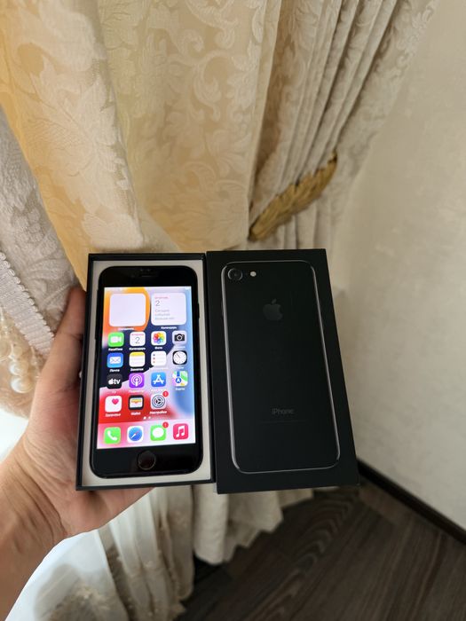 IPhone 7/128Gb - В хорошем состоянии