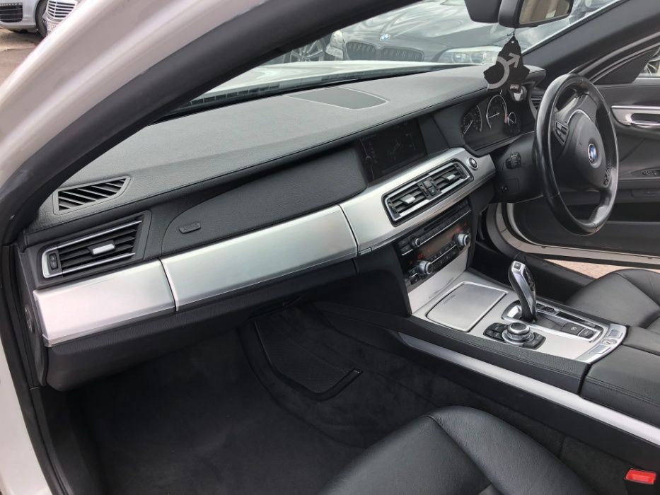 Dezmembrez BMW 730 d 2010 F01 cod motor N57D30A