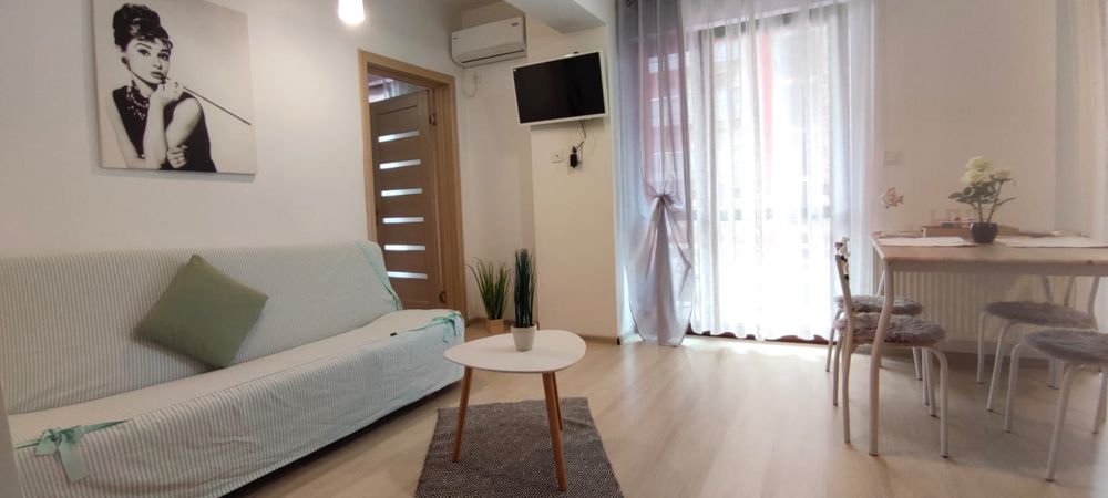 Apartament regim hotelier tudor- River Tower 2