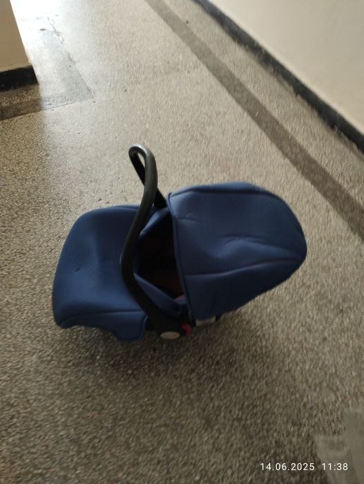 Бебешка количка 3в1