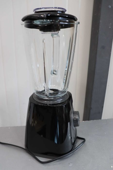 Блендер Moulinex BlendForce Glass 800W, стъклена кана, 1.75L