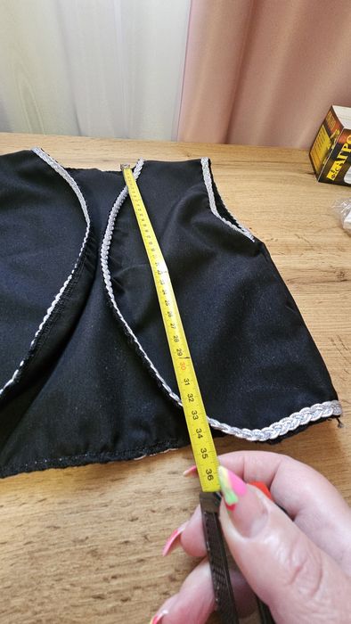 Детска носия с риза