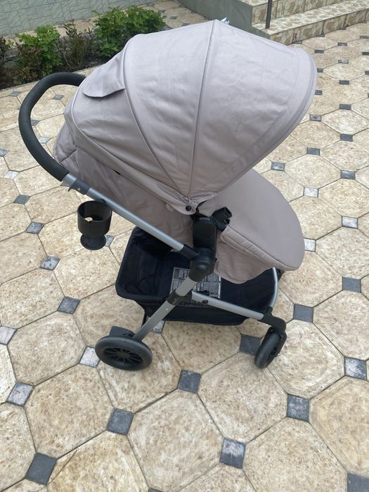 Коляско Efenflo Pifot Gasual Gray