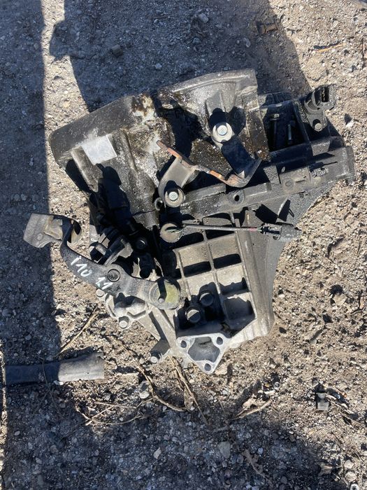 Ръчна 5-степенна скоростна кутия Хюндай i10 1.1i Hyundai i10 1.1i