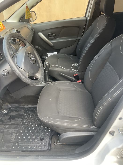 Dacia Logan 2015 ///0.9 Turbo euro 6