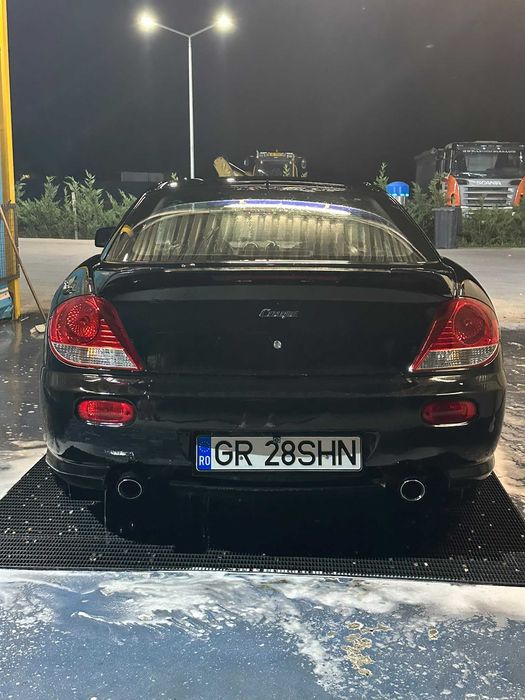 HYUNDAI Coupe 2005 — imagine 2
