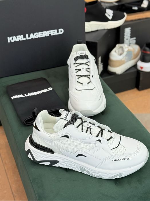 Мъжки сникърси Karl Lagerfeld Blaze