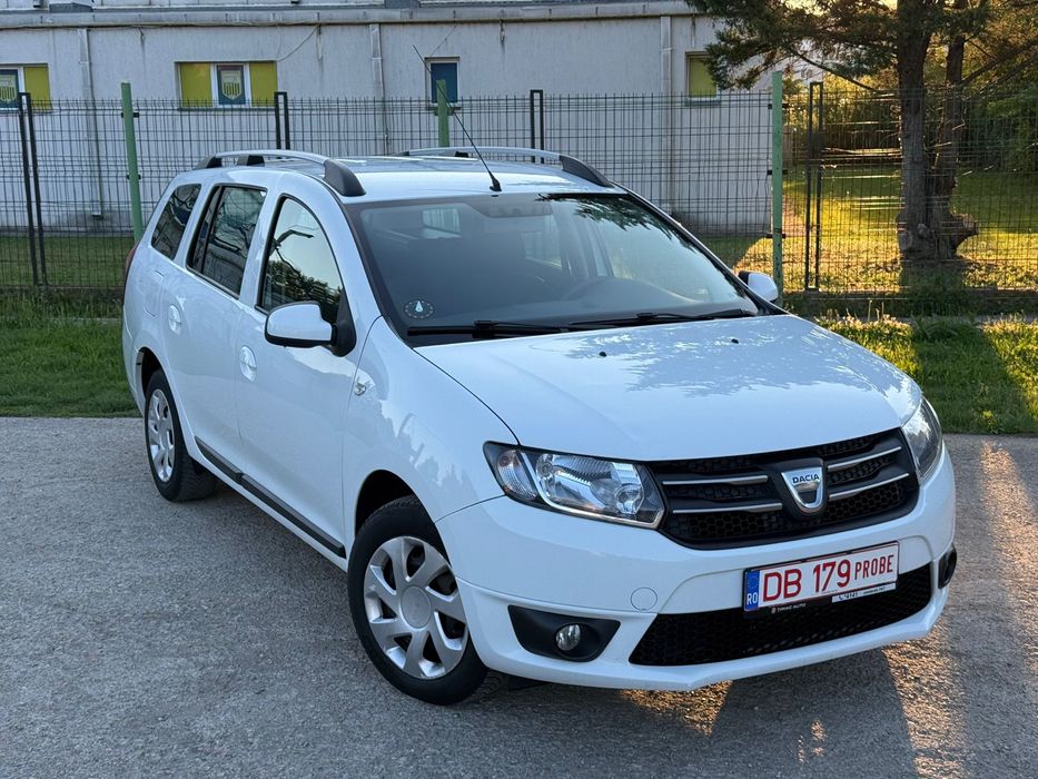 Dacia Logan Mcv 2016/11 1.5Dci