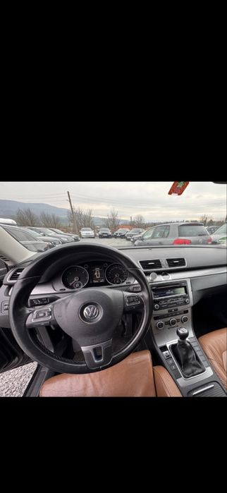Vw passat 7 пасат 7 2.0 tdi