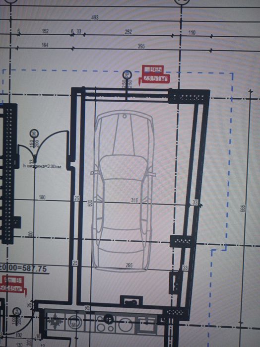 Дава се под наем Гараж / Паркомясто в София, Студентски град - 24 кв.м за 140 € - Снимка #2