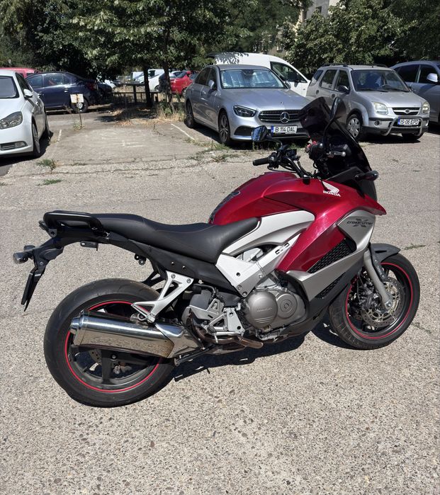 Honda VFR 800 X Crossrunner ABS