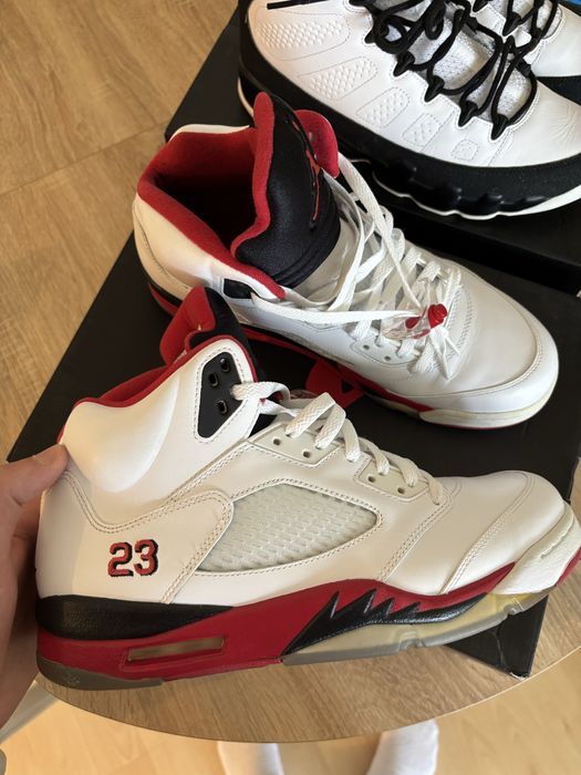 Jordan 5 retro Black Tongue 2013