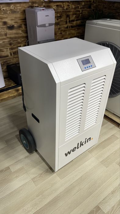 Осушитель воздуха Welkin на 158 литров -модель CL-158H / Доставка есть