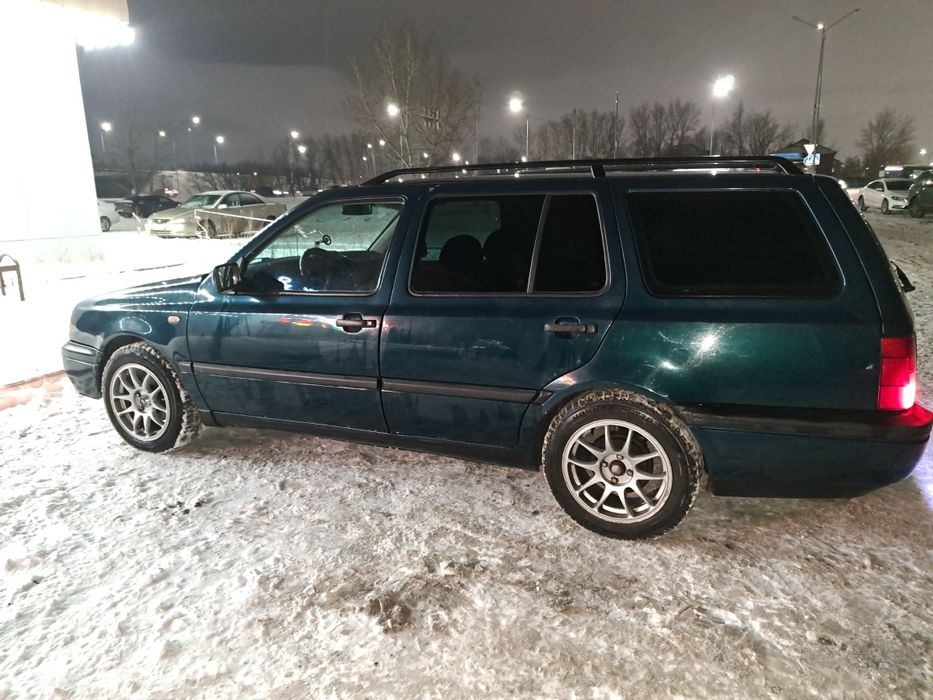 Продам гольф 3 !