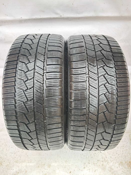 Anvelope 225/40/18 an 2024 iarna M+S CONTINENTAL Winter Contact TS860S RSC - RUNFLAT