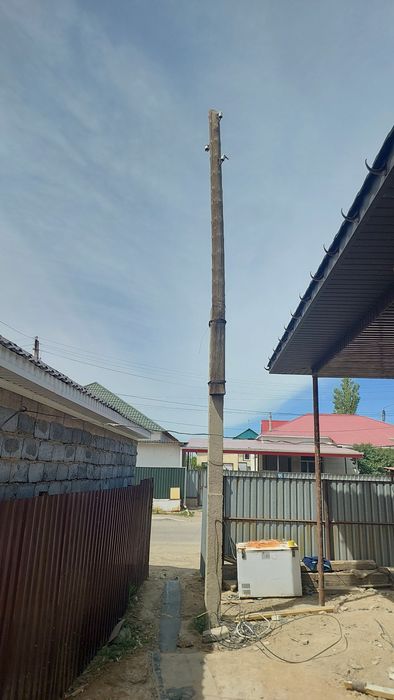 Продам столб бу в хорошем состоянии