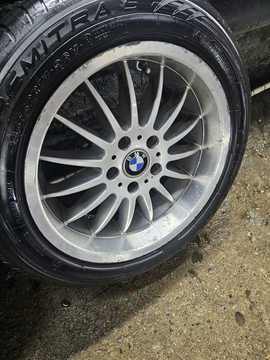 Диски r17 от BMW 235 50 r17