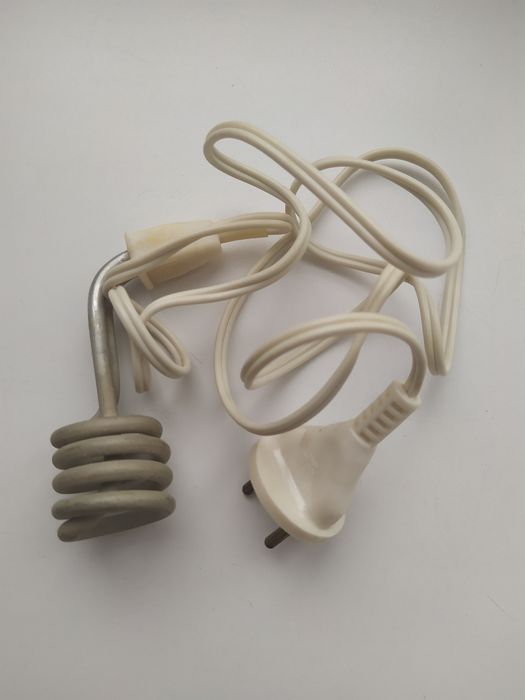 Бритвенный станок, кипятильник СССР