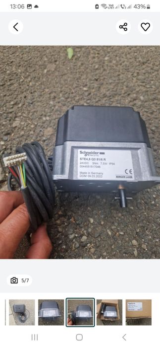 Vând Schneider Electric nou