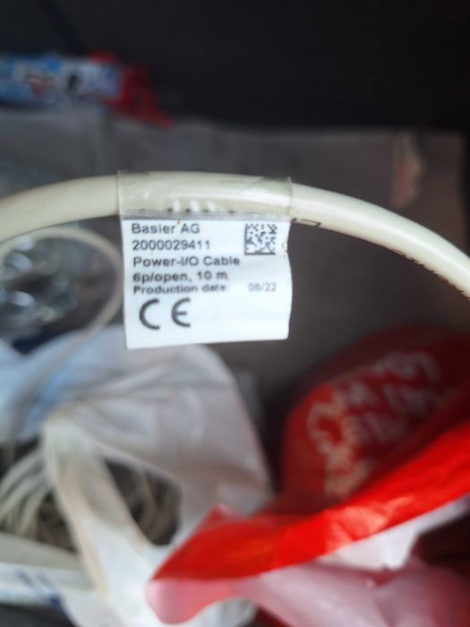 Кабел GigE Cat 6, S/STP