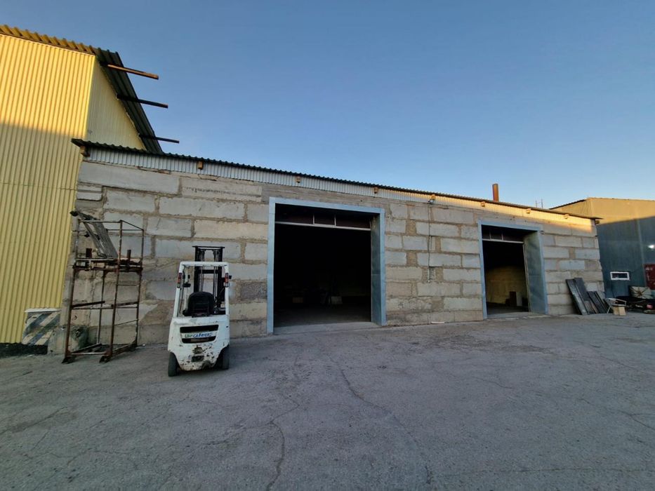 Сдам в аренду склад