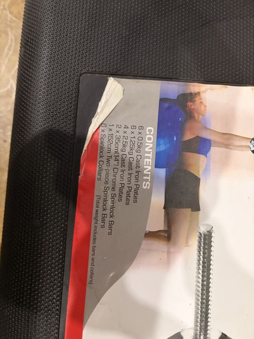 Гантели 50кг срочно