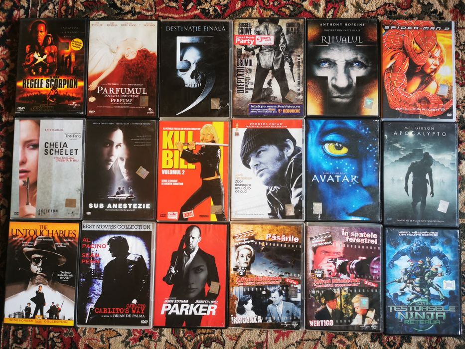 Filme Dvd Top 100 Oscar