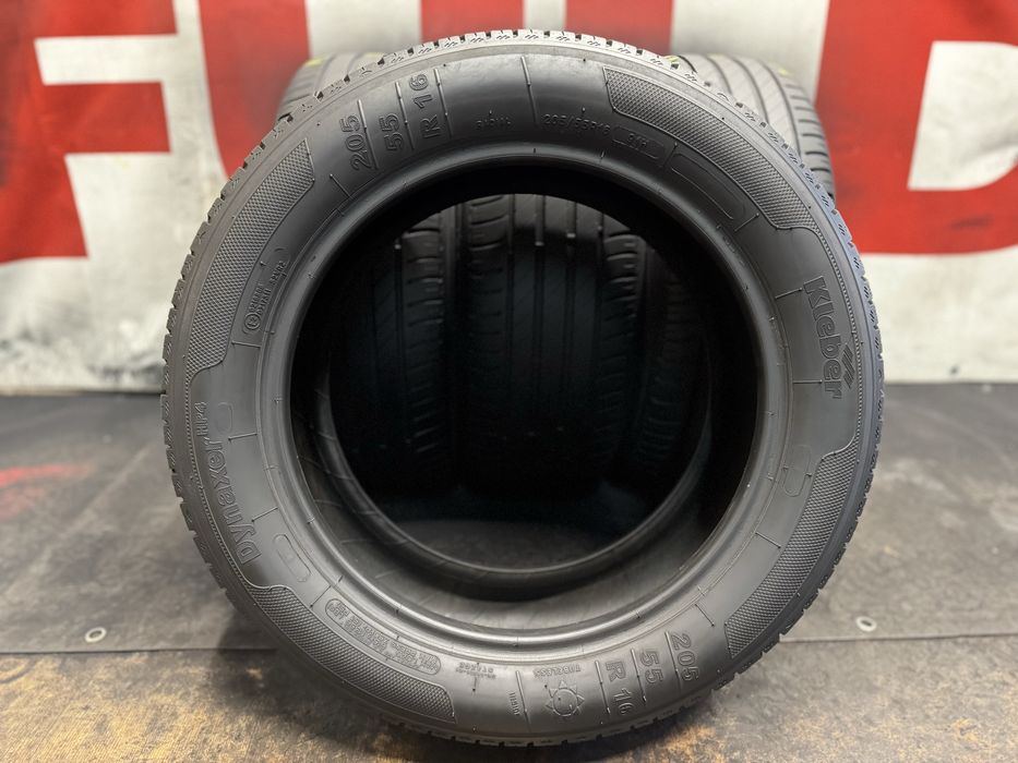 205 55 16, Летни гуми, Kleber DynaxerHP4, 4 броя